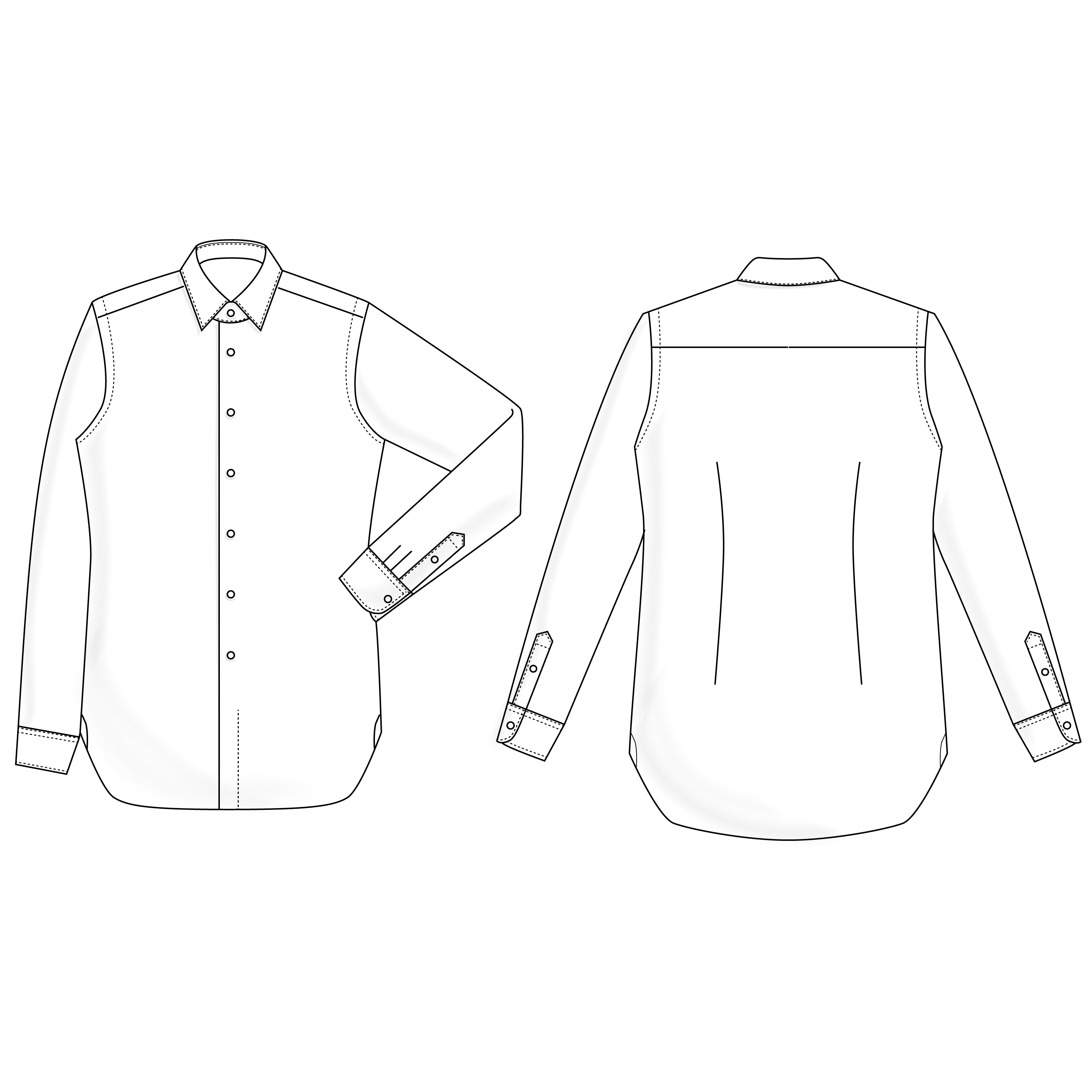 かん プロフィール読んで下さい！【オーダー】商品です。 ARCODIO カスタムオーダーシャツ - ARCODIO（アルコディオ）