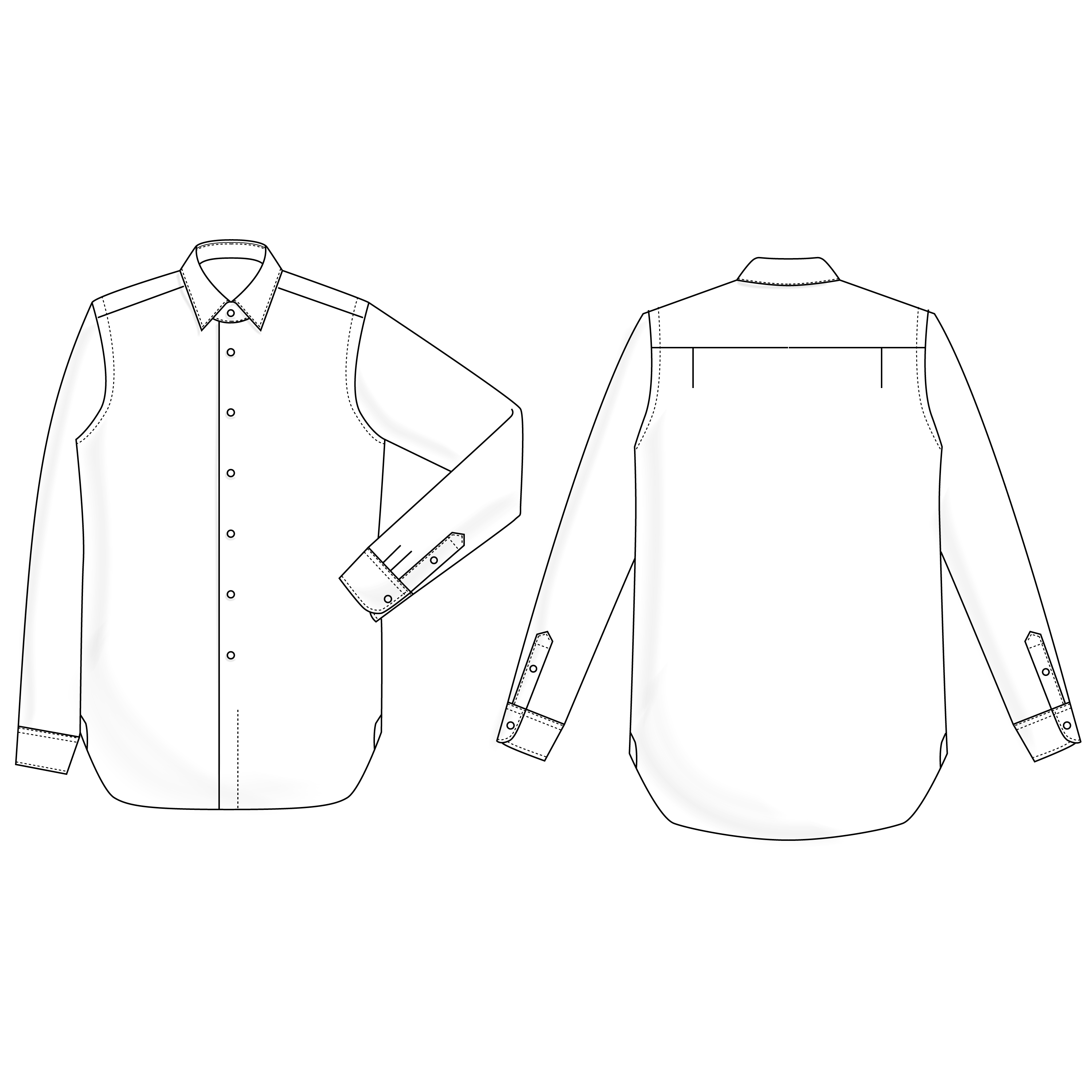 ARCODIO カスタムオーダーシャツ - ARCODIO（アルコディオ）